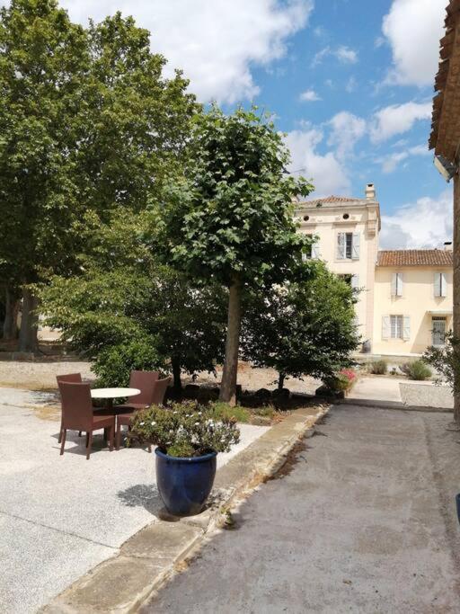 Le Soleil D Eugenie Appartement Dans Residence Avec Piscine Commune Pres De Carcassonne Olonzac Buitenkant foto