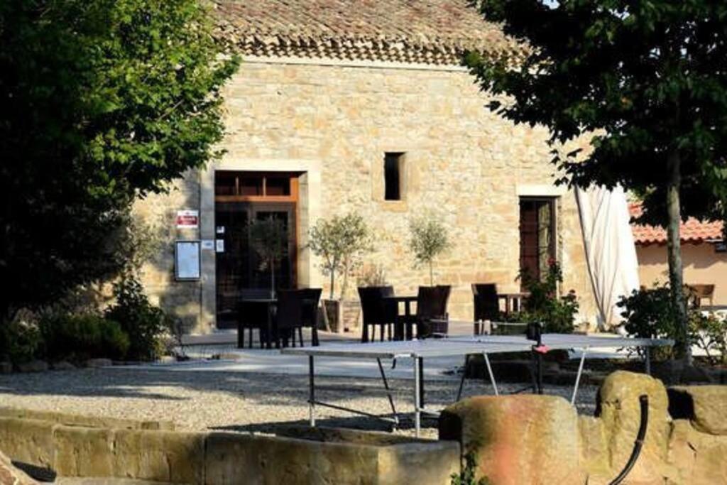 Le Soleil D Eugenie Appartement Dans Residence Avec Piscine Commune Pres De Carcassonne Olonzac Buitenkant foto